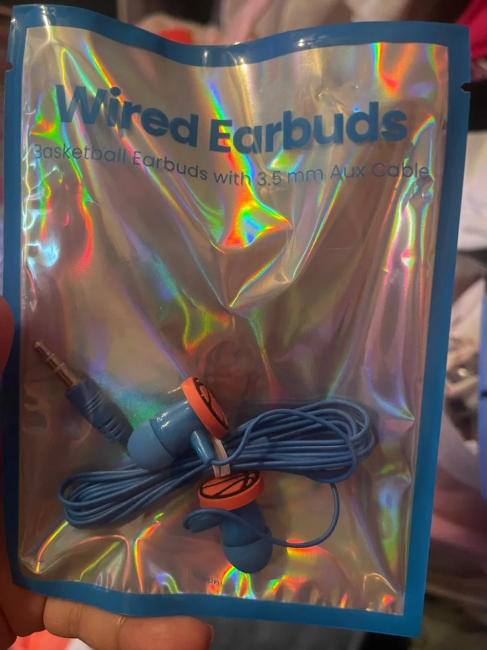 Wired Earbuds -